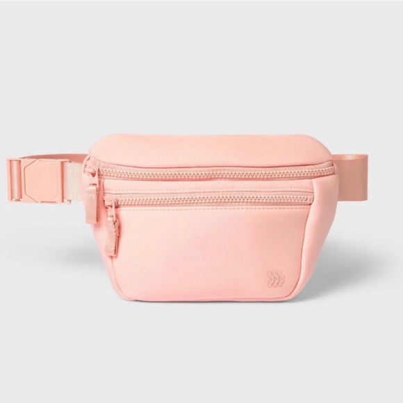 all in motion Handbags - Blush Pink Belt Bag. NWT